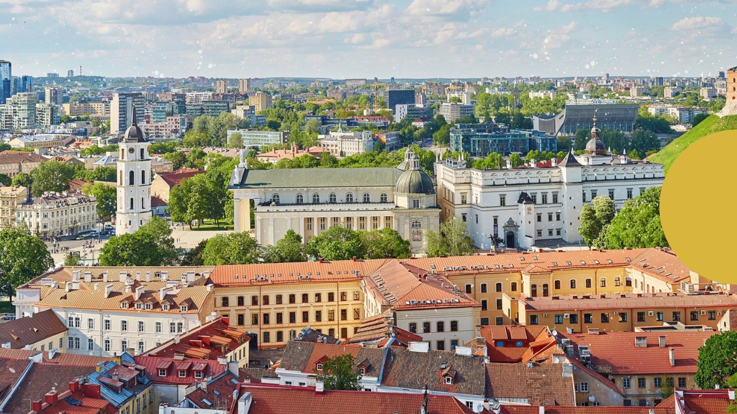 Darbas Vilniuje – plačios galimybės sostinėje!